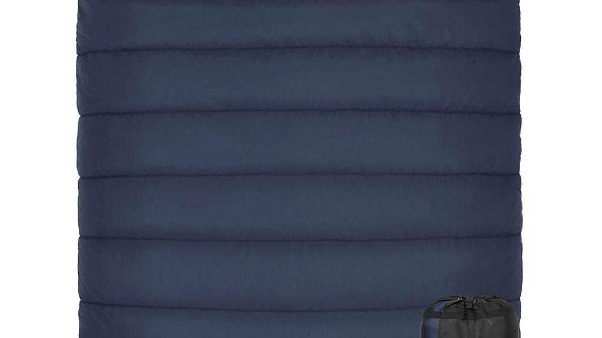 gem look sleeping bag