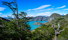 Lake View Found By GPS