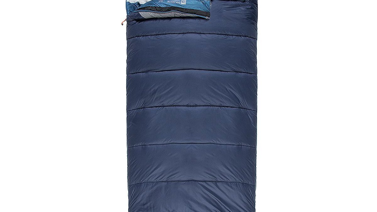 north face 20 degree sleeping bag