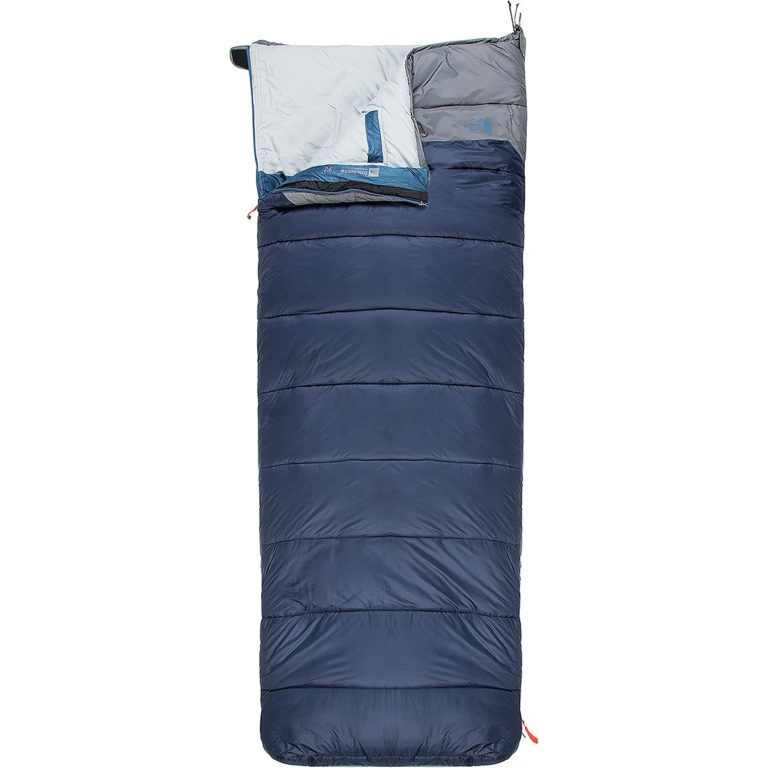the north face dolomite one sleeping bag reviews