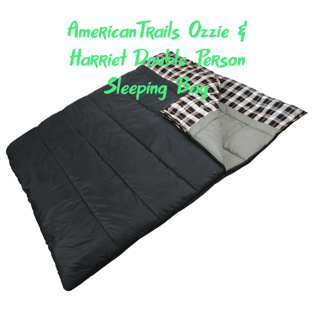 Double Sleeping Bag
