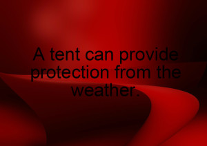tent Talk 2