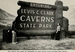 Lewis and Clark Campground in Montana