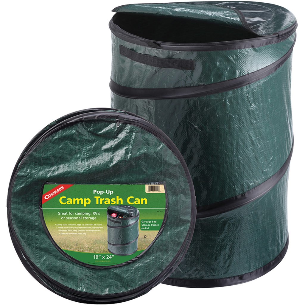 Coghlans Pop-Up Trash Can