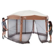 Coleman Screen House Camping Gear