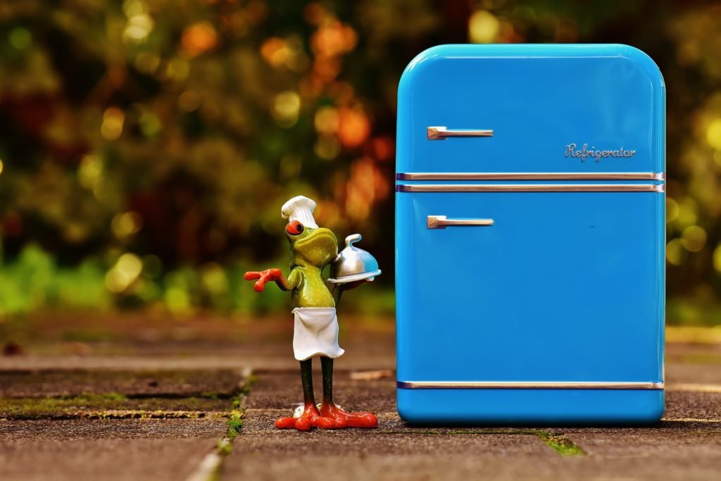 No refrigeration