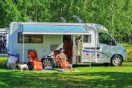 RV Park Camping