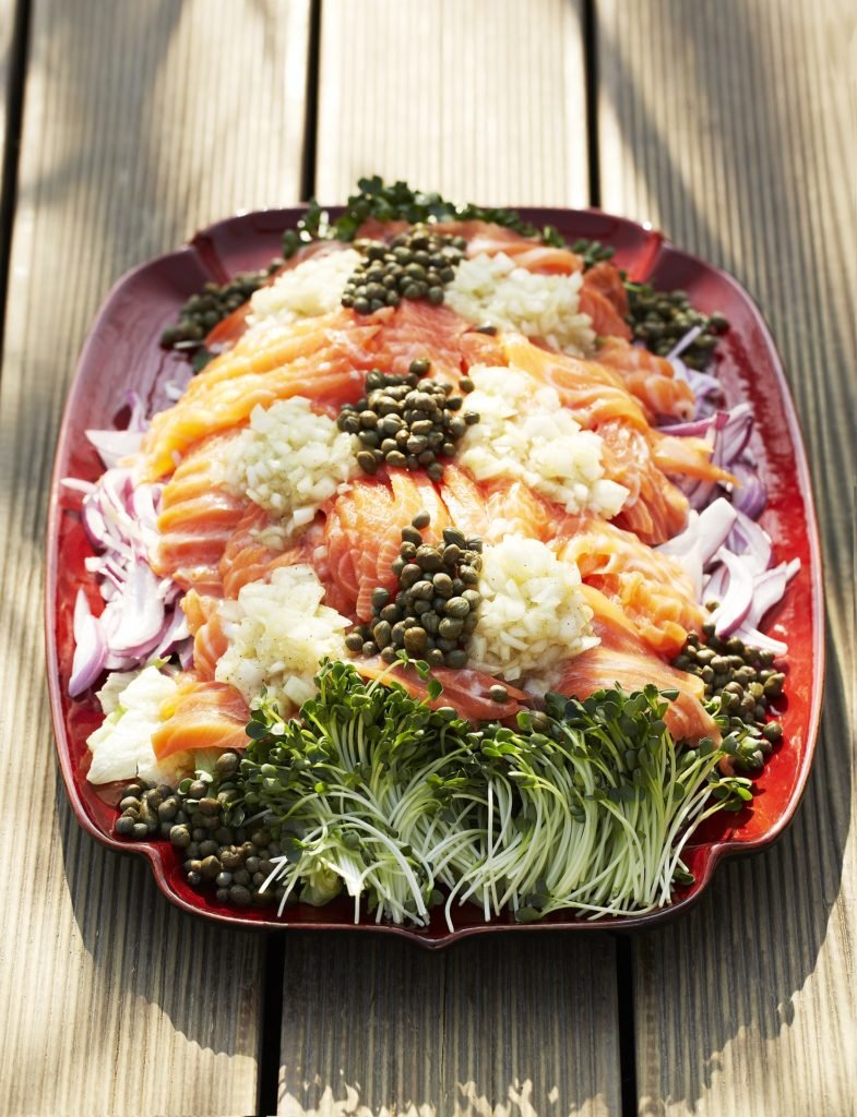 Camping Food Ideas No Cooking