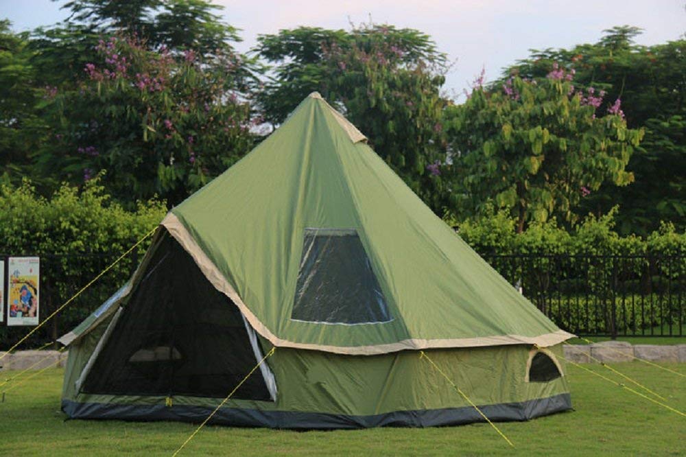 Benefits Of Teepee Tents For Camping • Todays Camping Gear