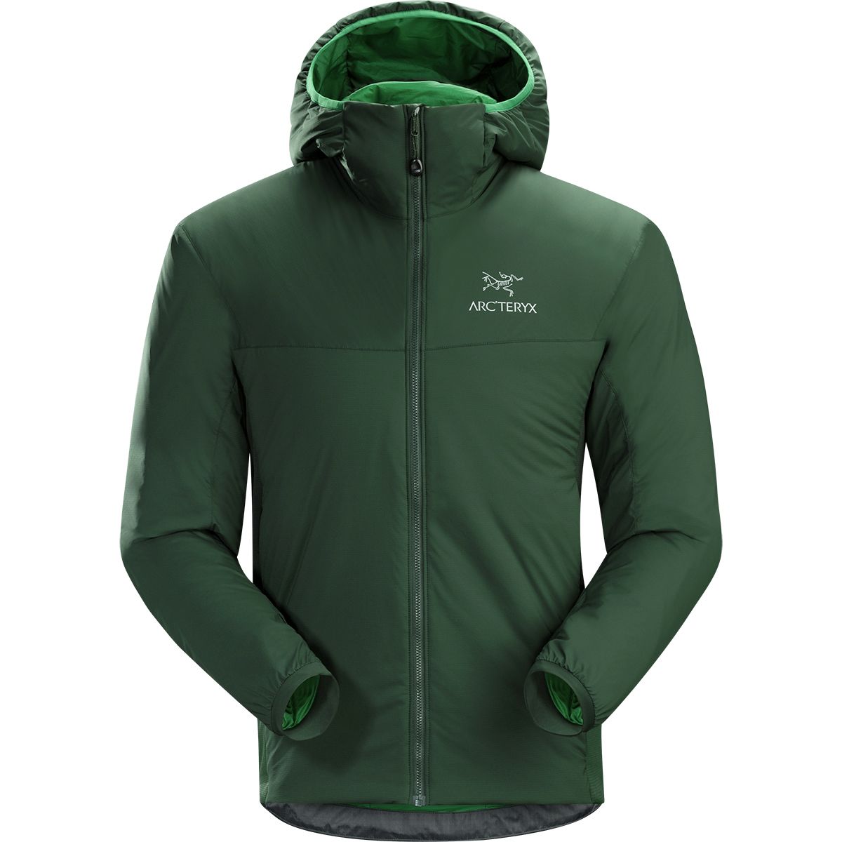 Insulated Jacket for camping