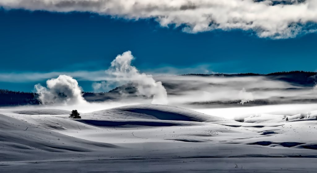 Yellowstone National Park