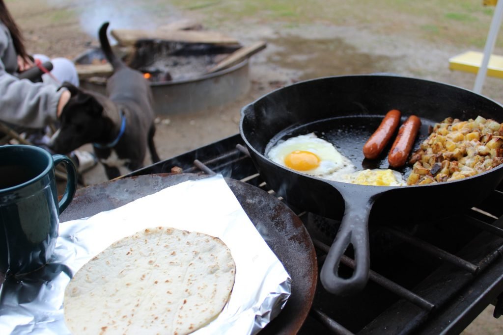 backpacking food ideas