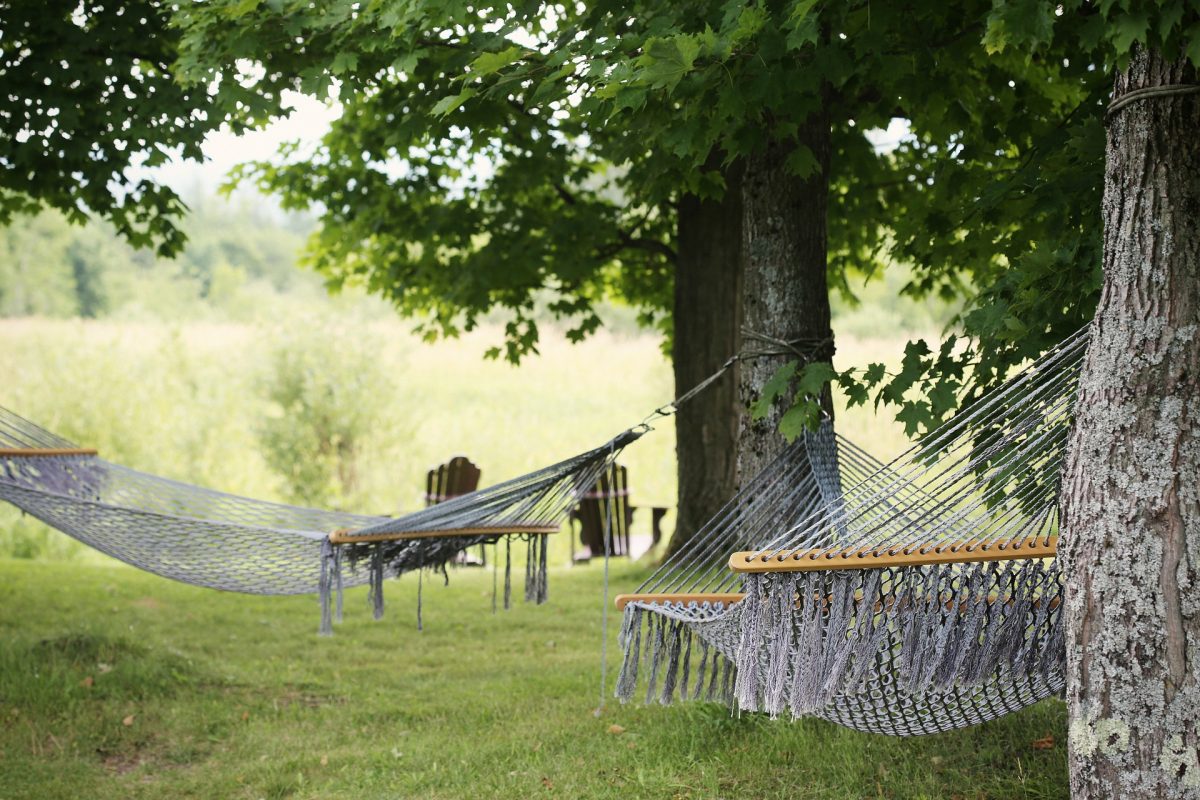 Celebrate National Hammock Day July 22nd Hammocks Camping Gear