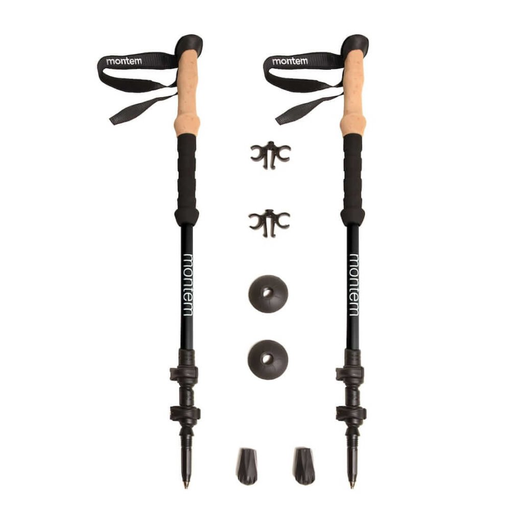Montem Ultra Strong Walking Sticks