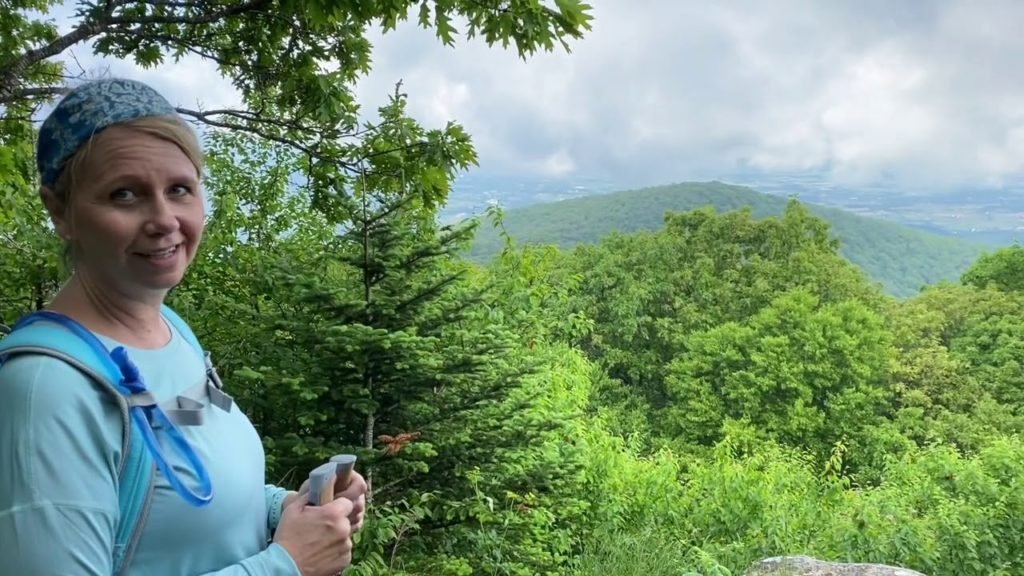 Shenandoah National Park: Hawksbill Gap Loop Trail