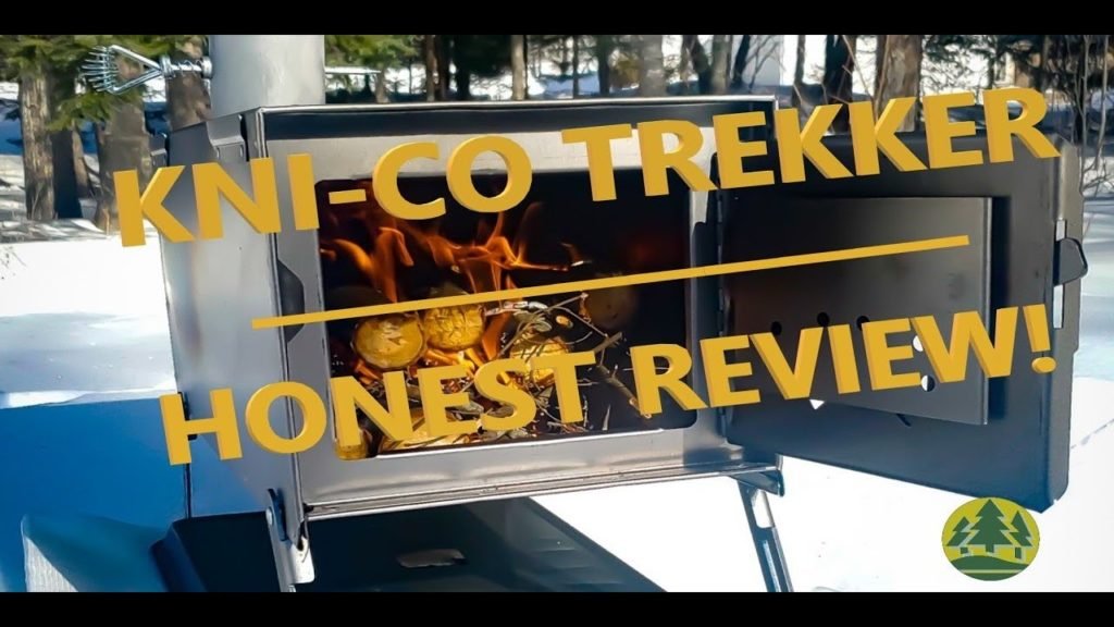 KNI-CO TREKKER STOVE | FULL HONEST REVIEW | 2021