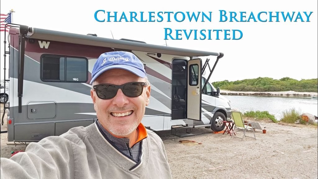Favorite Oceanside Place - Charlestown Breachway State Park