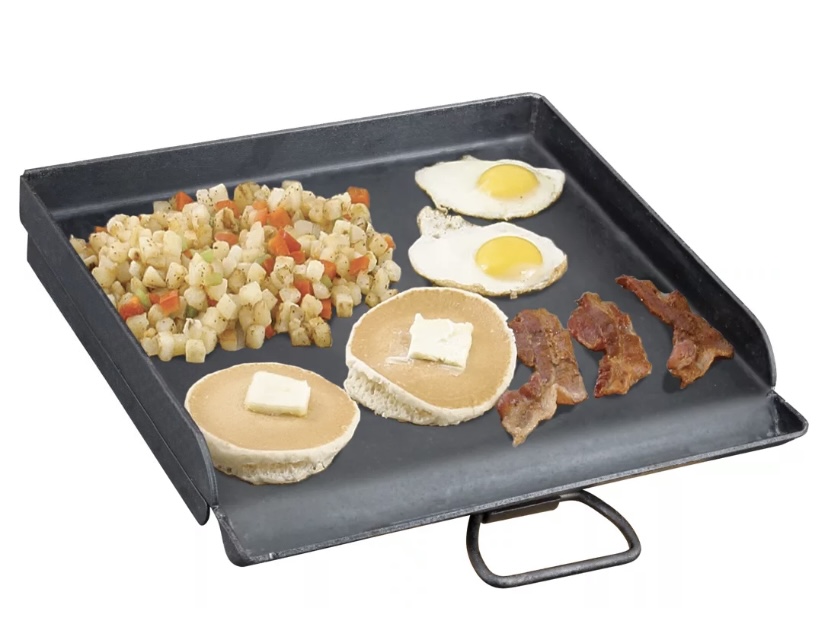 How To Cook Breakfast On A Griddle