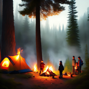 Camping on a Budget: Smart Ways to Save Money on Your Outdoor Excursions