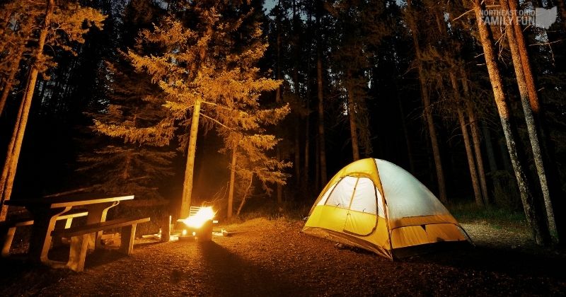 10 Must-Visit Campgrounds in Ohio 6. Findlay State Park