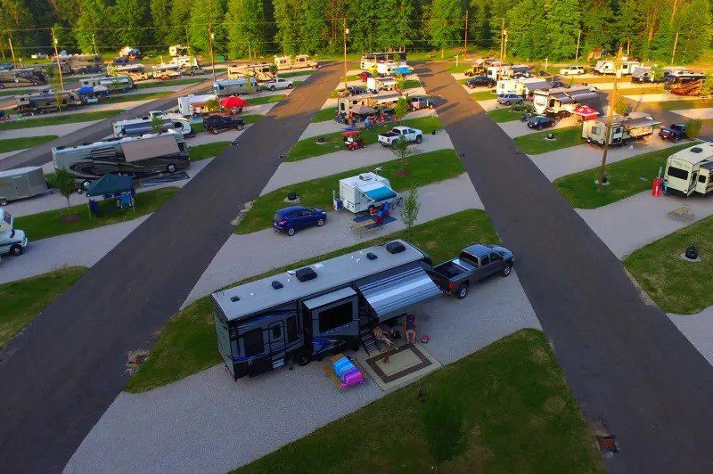 A Comprehensive Guide to Ohio Campgrounds and RV Parks Top Camping Destinations in Ohio