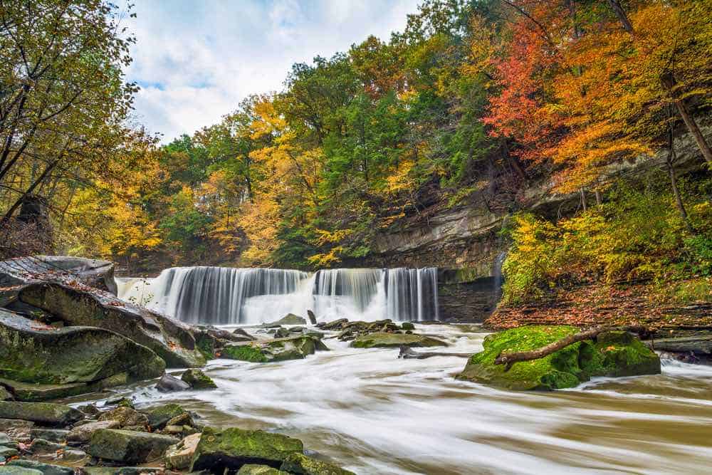 A Guide to River Camping in Ohio Tips for First-Time River Campers in Ohio