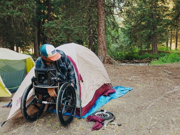 Camping While Disabled: A Comprehensive Guide Camping Safety Tips for Disabled Campers