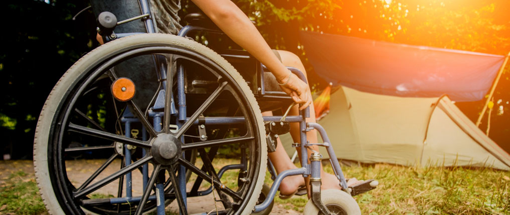 Essential Tips for a Memorable Camping Experience with a Disability Camping activities and experiences with a disability