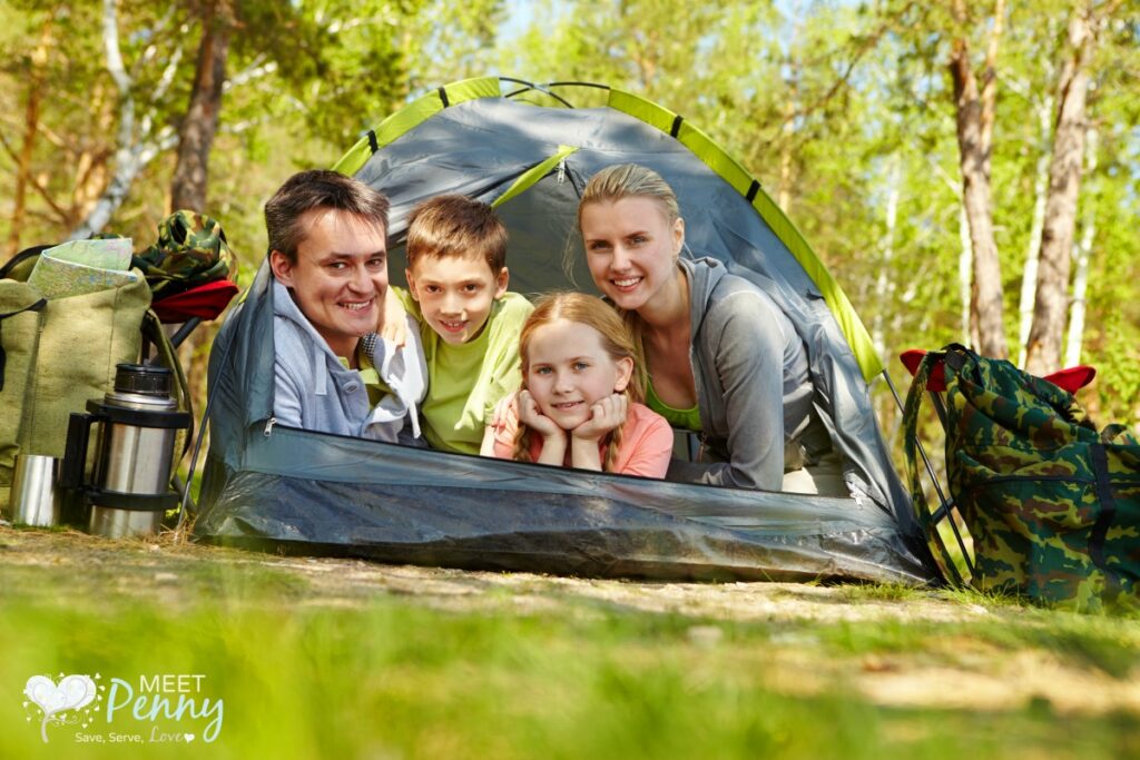 Essential Tips for a Memorable Camping Experience with a Disability Setting up camp with a disability