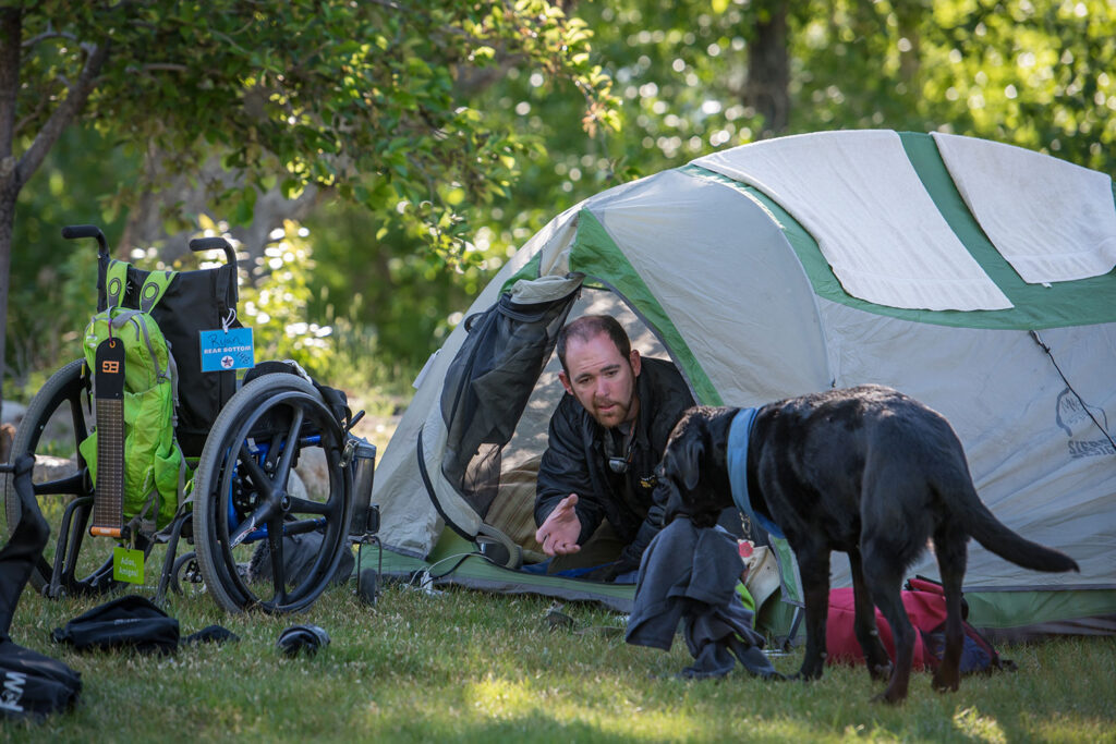 Overcoming Challenges: Essential Tips and Cautions for Disabled Camping Assessing Personal Needs and Limitations