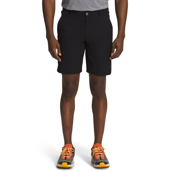 THE NORTH FACE Mens Rolling Sun Packable Shorts Review Performance Features