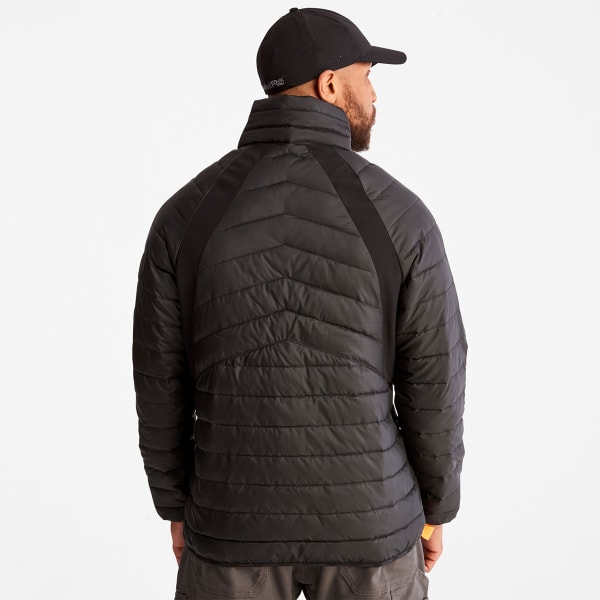 TIMBERLAND PRO Mens Frostwall Jacket Review Insulation and Warmth