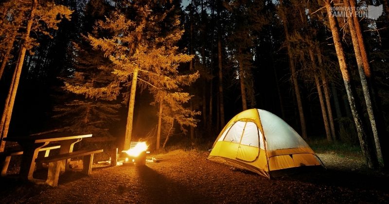 Top 10 River Camping Spots in Ohio 8. Cuyahoga Valley National Park