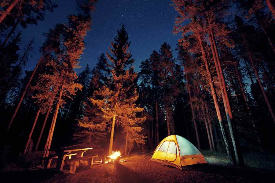Top 10 Spots: Where to Camp in Ohio Shawnee State Park