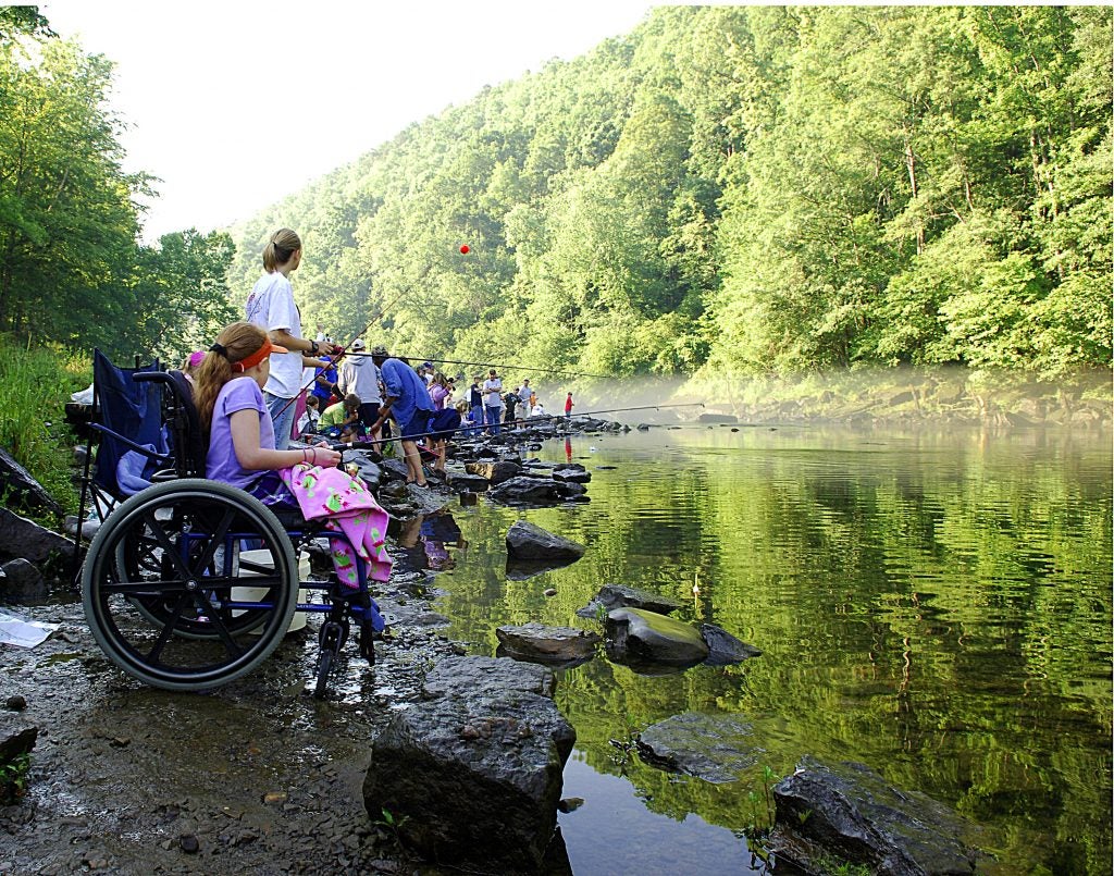 Top Accessible Campsites for Campers with Disabilities Benefits of Camping for Individuals with Disabilities