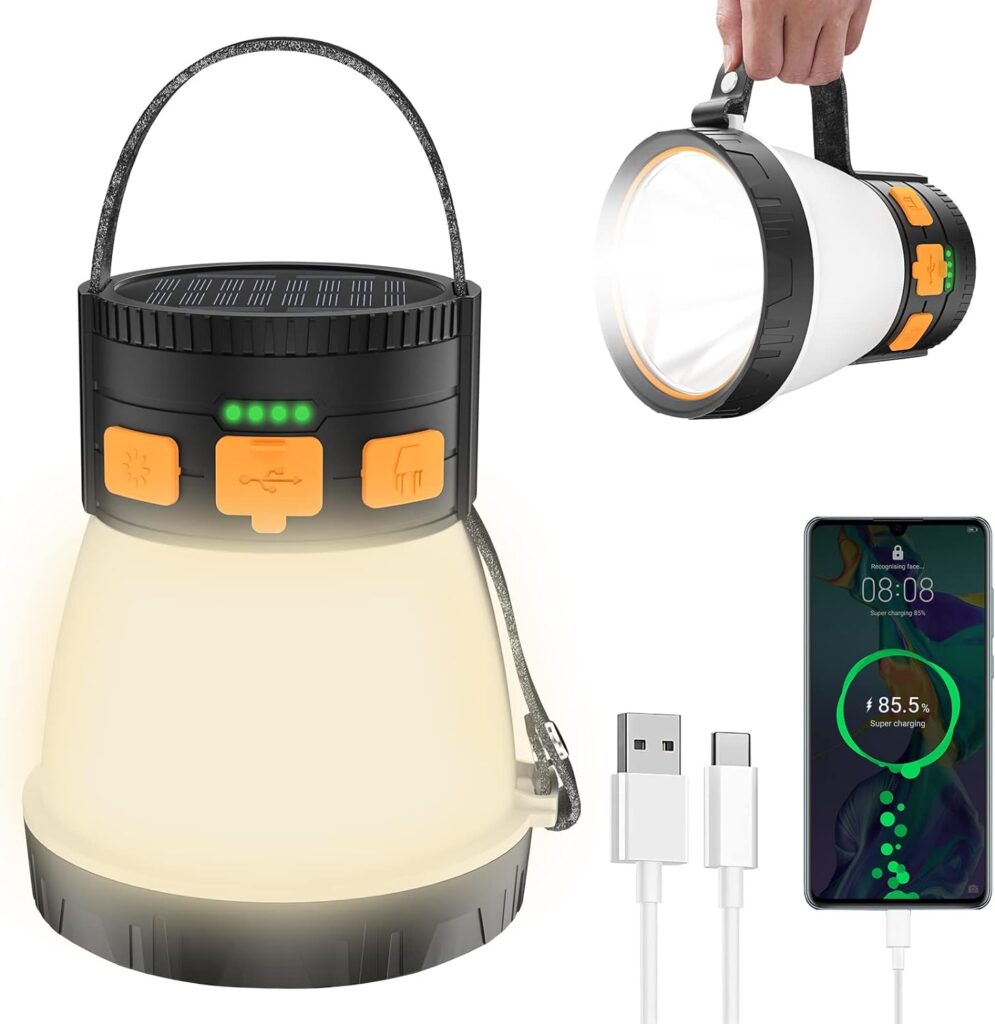 LED Camping Lantern 