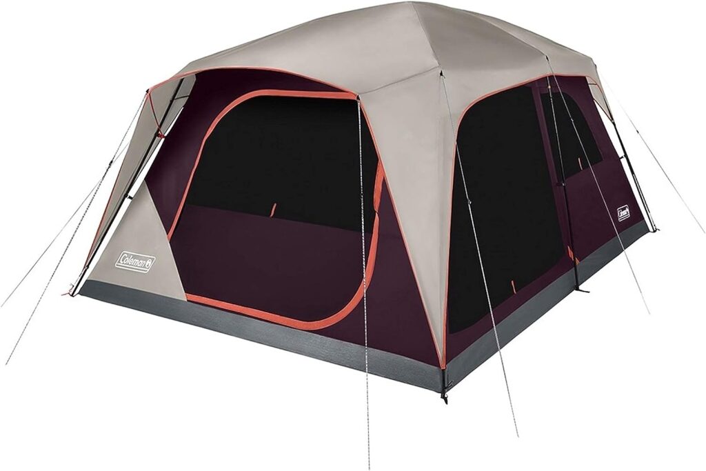 Coleman Skylodge 12 Person Camping Tent