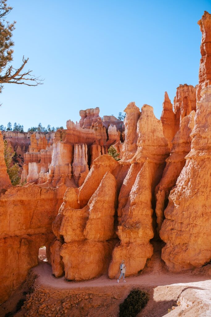 Getting To Bryce Canyon