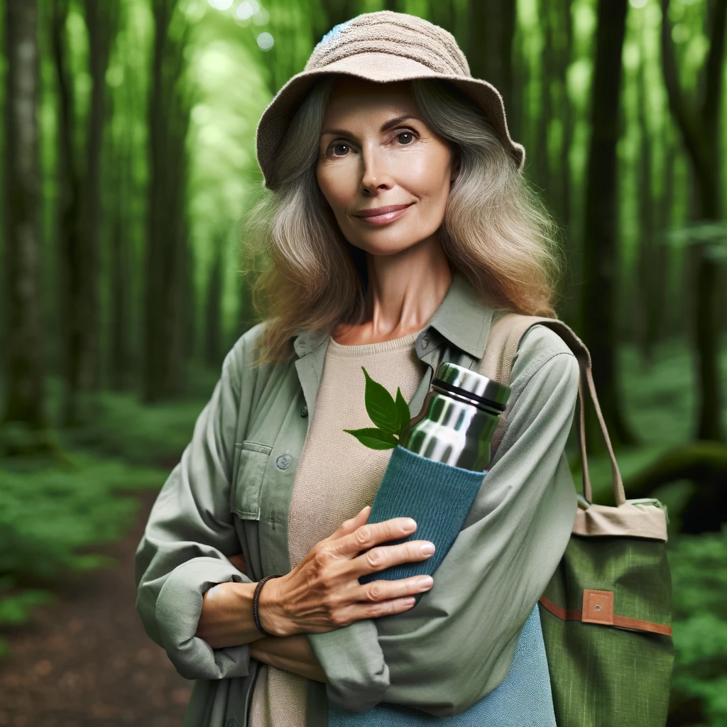 Linda Foster "The Eco-Warrior"