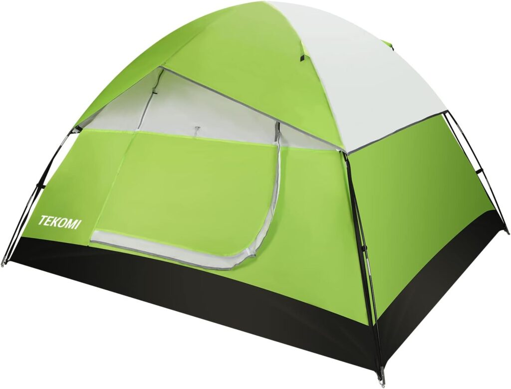 TEKOMI Waterproof Family Dome Tent