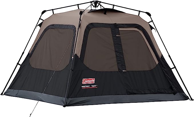 Coleman 4-Person Cabin Tent
