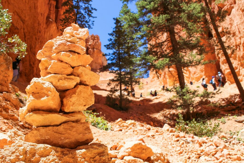 Bryce Canyon Hiking Trails