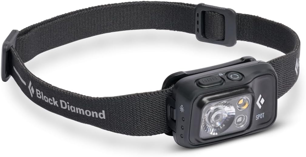 BLACK DIAMOND Spot 400 LED Headlamp