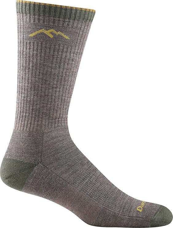 Darn Tough Hiker Micro Crew Socks, best hiking socks 2025, merino wool hiking socks, Darn Tough socks lifetime guarantee, trail-tested gear review