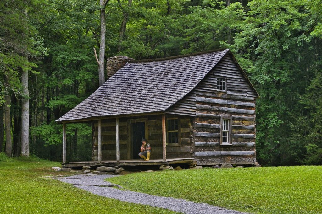 cades cove campground, family camping in the Smokies, Great Smoky Mountains Camping, camping near Cades Cove Loop