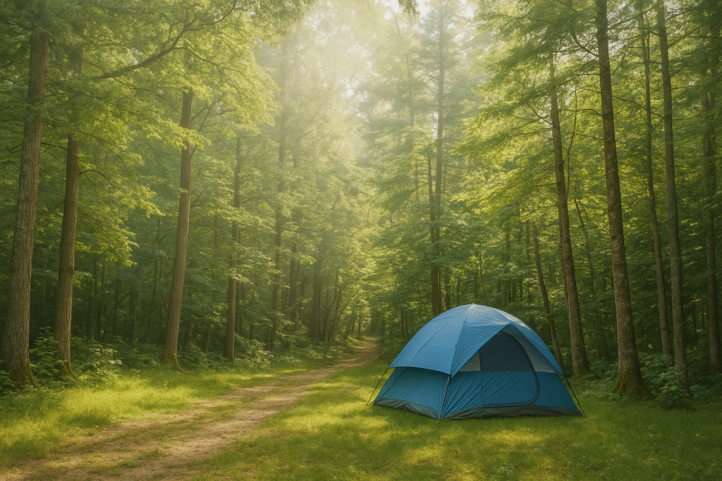 best campsites for Families, family-friendly campgrounds, camping with toddlers, kid-safe campsites, national park camping with children, scenic campsites for families