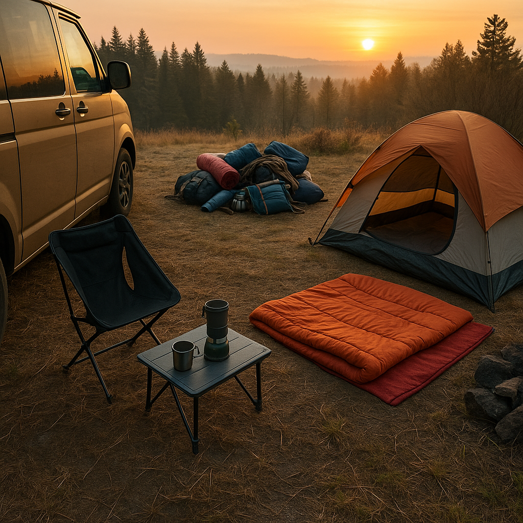 10 Things I No Longer Pack For Camping (And Don’t Miss at All)